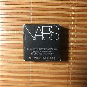 NARS dual-intensity eyeshadow